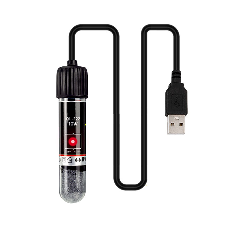 Marine Aquarium Heater - Küçük Balık Tankları için USB Mini