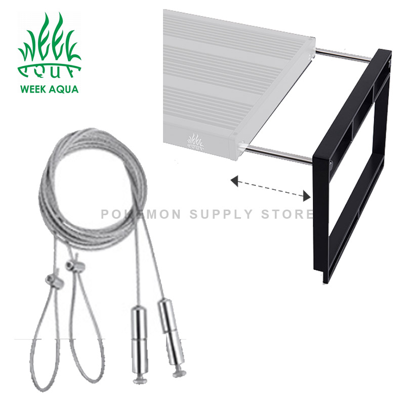 Marine Aquarium Lamp - Week Aqua V/M/L/Z400 Serisi Akvaryum LED