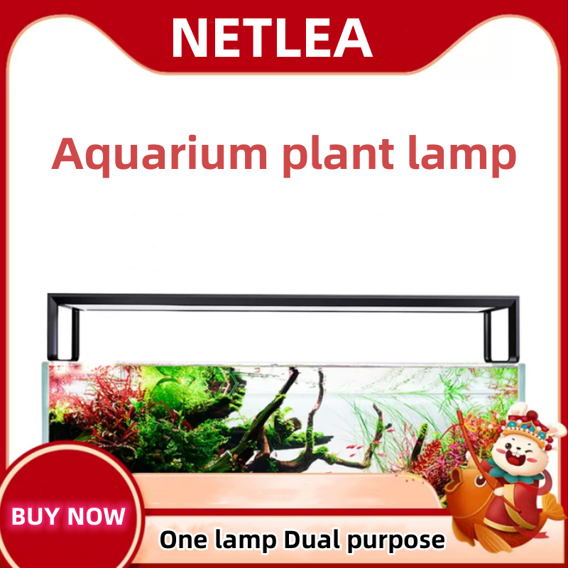 Marine Aquarium Lamp - NETLEA 540S/590S Akvaryum Tam Spektrumlu LED