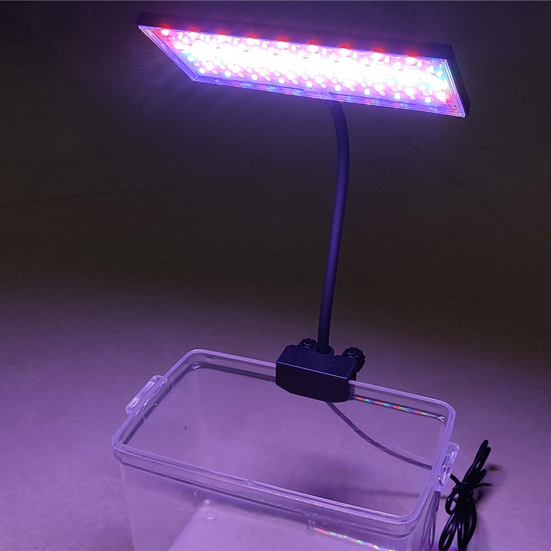 Marine Aquarium Lamp - 3 Işık Renk Ayarlı Akvaryum Lambası