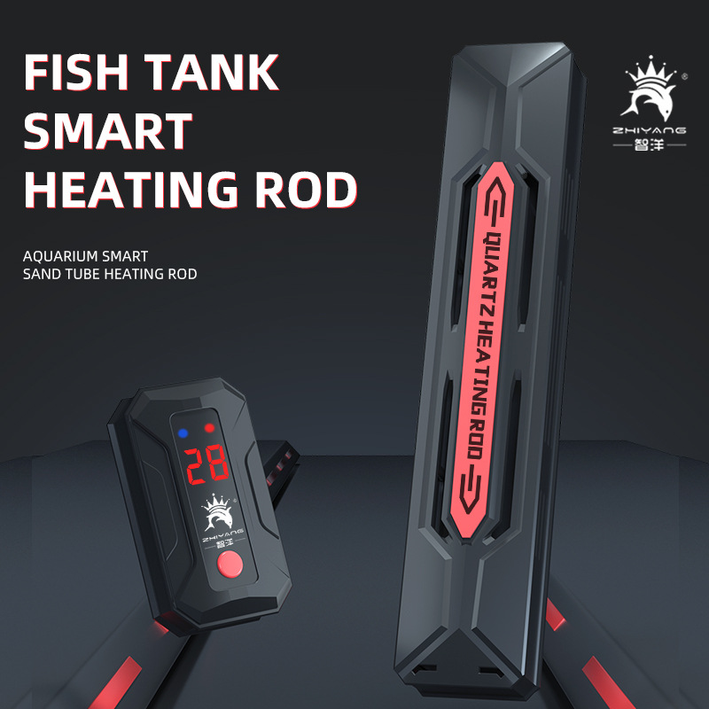Marine Aquarium Heater - 1200W-300W balık tankı ısıtıcı çubuk akvaryum