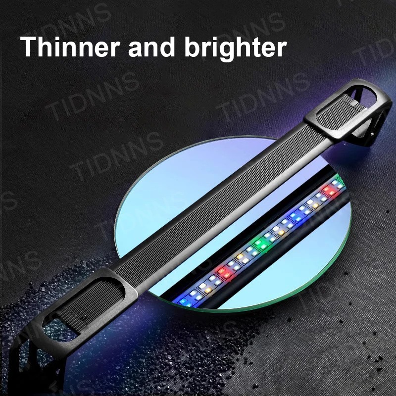 Marine Aquarium Lamp - Akvaryum ışığı Led bitki büyümek aydınlatma