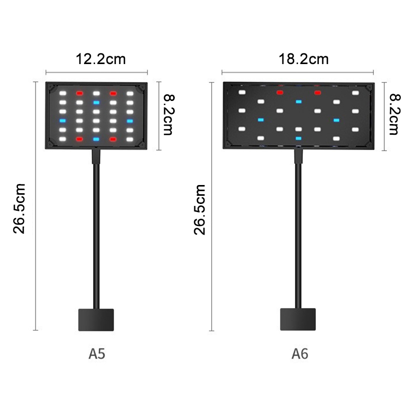USB Akvaryum LED Işığı Tam Spe - Marine Aquarium Lamp incelemesi ve fiyatı