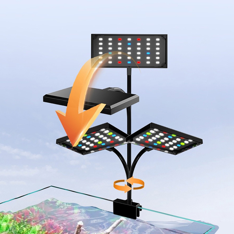 USB Akvaryum LED Işığı Tam Spe - Marine Aquarium Lamp incelemesi ve fiyatı