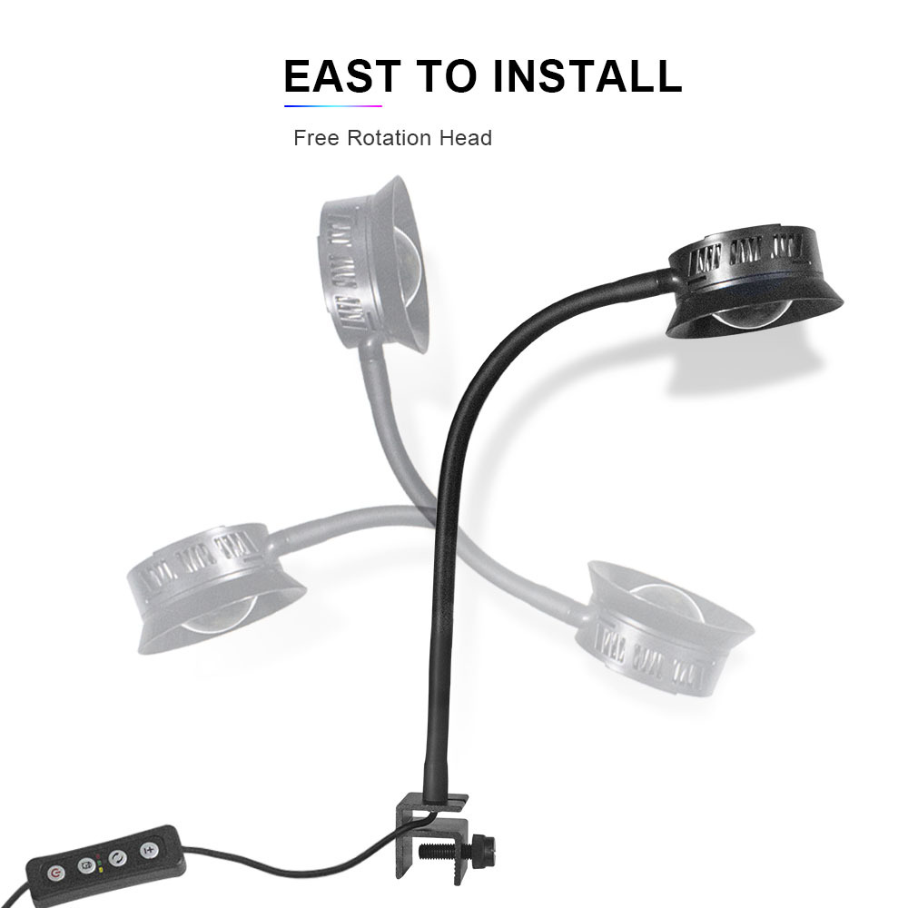 30W Akvaryum LED Resif Işık Kı - Marine Aquarium Timing incelemesi ve fiyatı