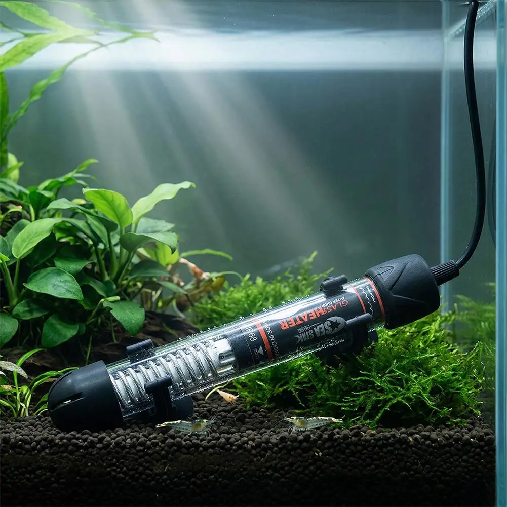 Ayarlanabilir Akvaryum Isıtıcı - Marine Aquarium Heater incelemesi ve fiyatı