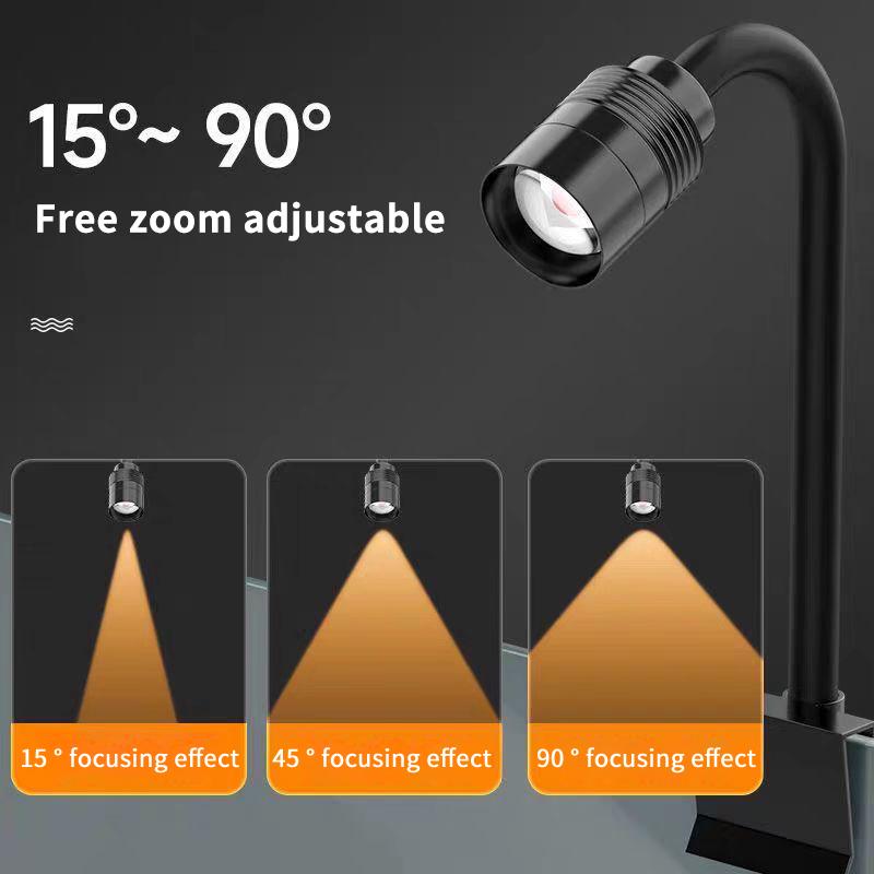 3W Güney Amerika Akvaryum Spot - Marine Aquarium Lamp incelemesi ve fiyatı