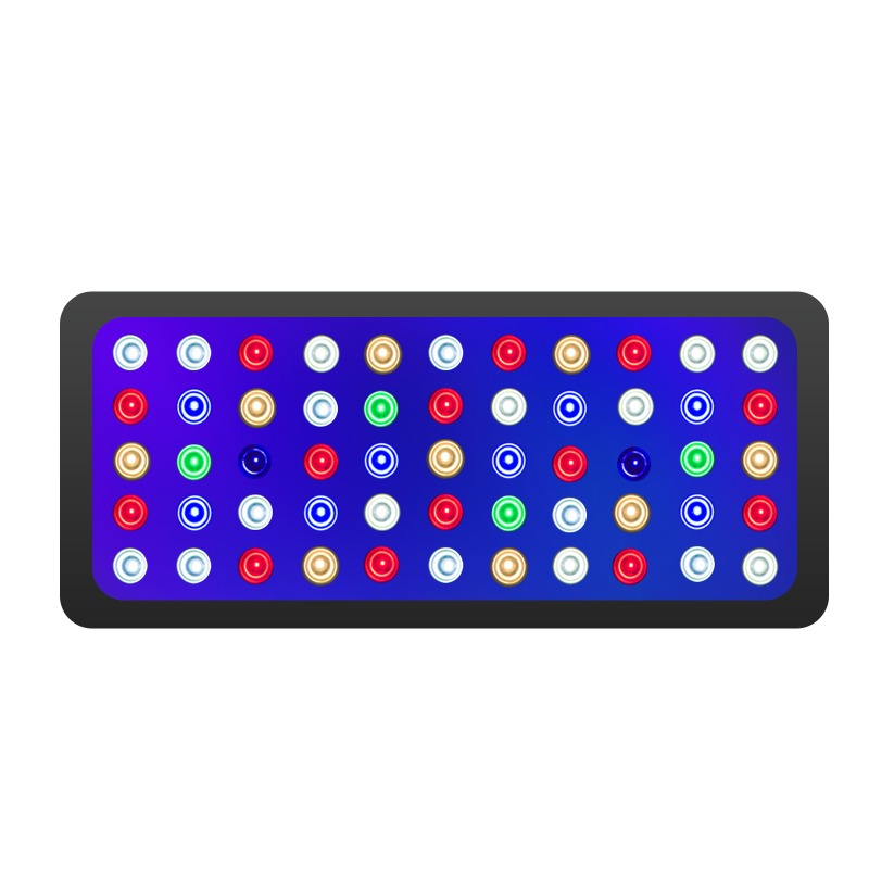 165W Akvaryum Lambası Akıllı W - Marine Aquarium Timing incelemesi ve fiyatı