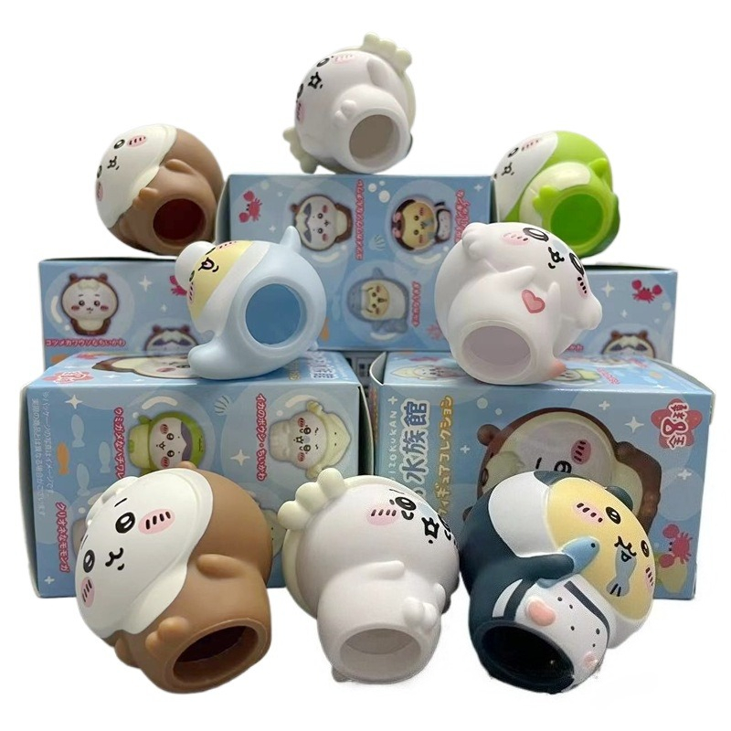 8 adet/Kutu Kawaii Chiikawa Ak - Marine Aquarium & Regional Centre incelemesi ve fiyatı