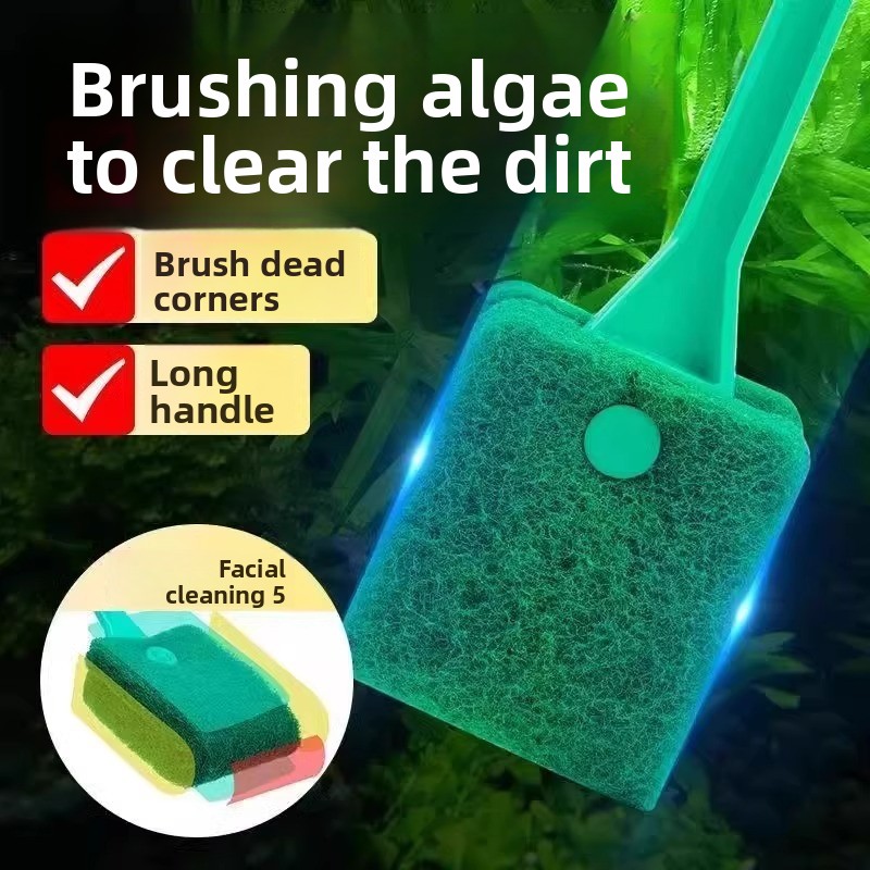 Akvaryum Camı Temizleme Fırças - Marine Aquarium Glass Scraper incelemesi ve fiyatı