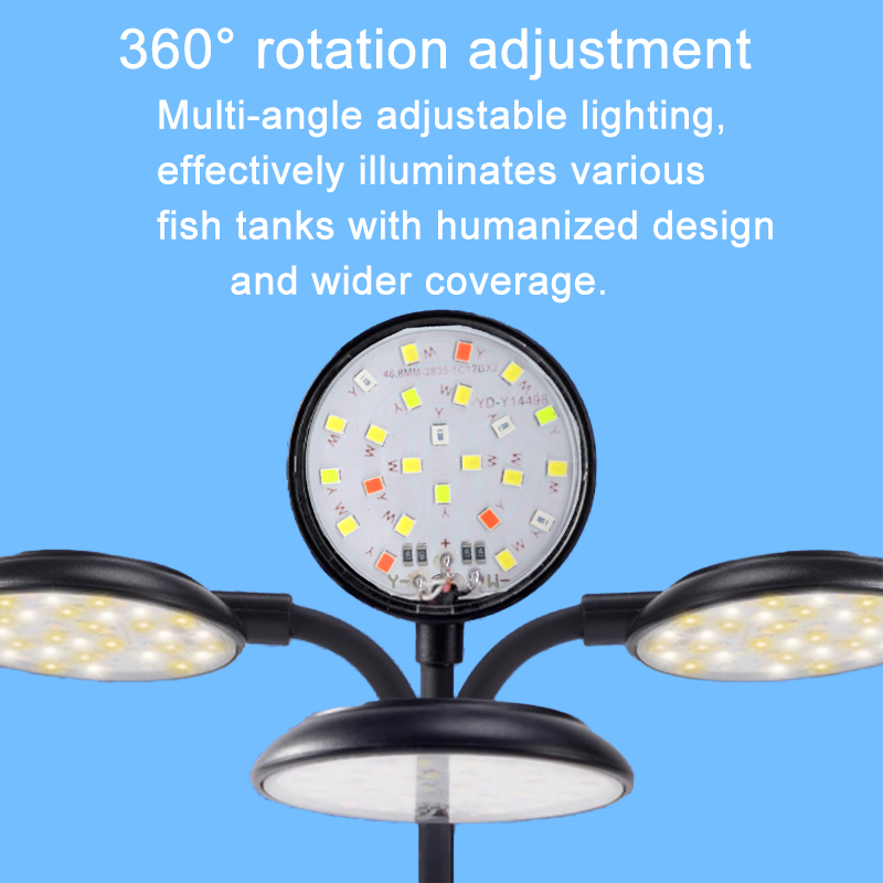 USB Akvaryum LED Lambası Balık - Marine Aquarium Lamp incelemesi ve fiyatı