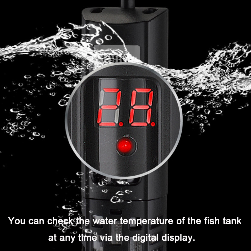 Akvaryum Dalgıç Isıtıcı Balık  - Marine Aquarium Heater incelemesi ve fiyatı