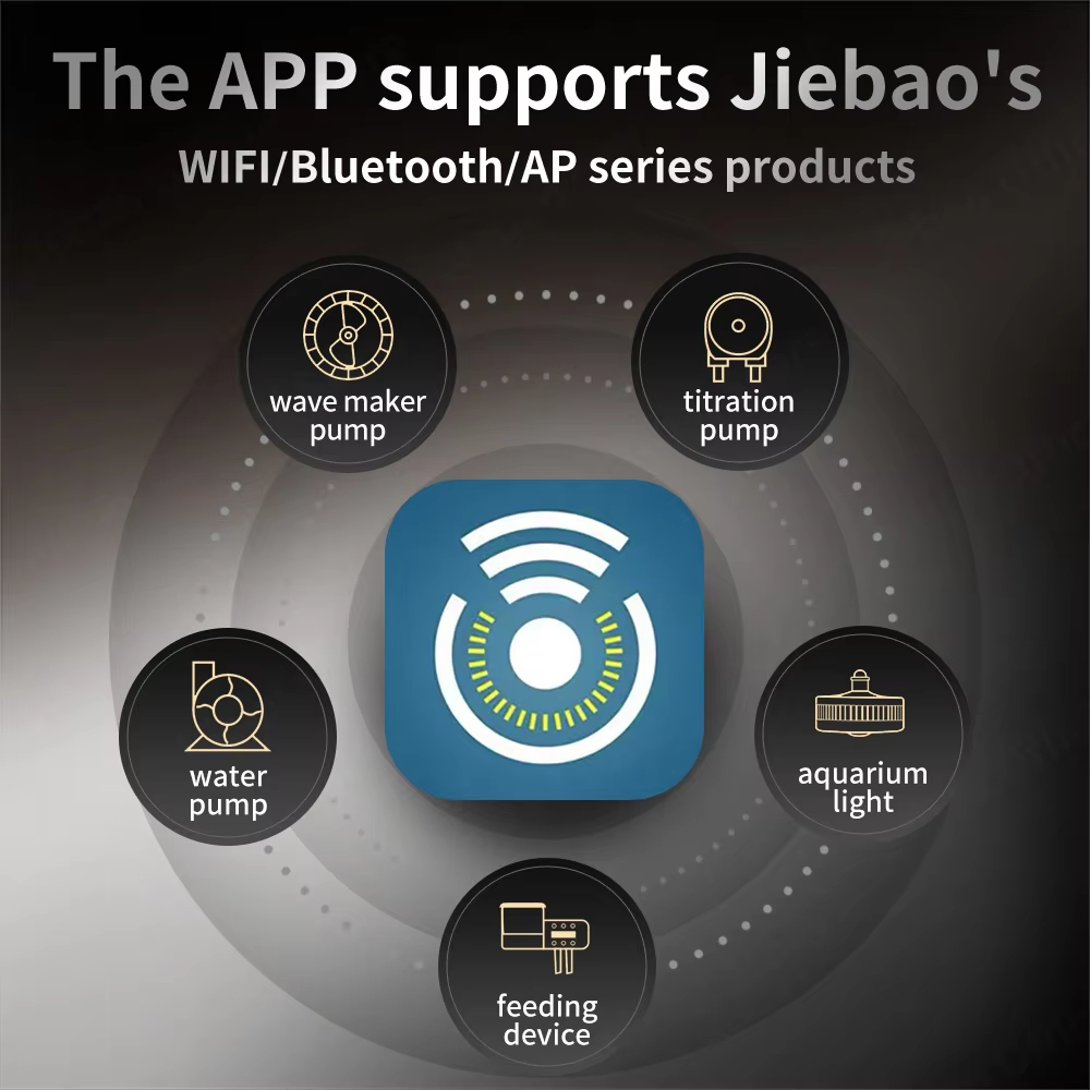 Jebao WiFi Otomatik Dozaj Pomp - Marine Aquarium & Regional Centre incelemesi ve fiyatı