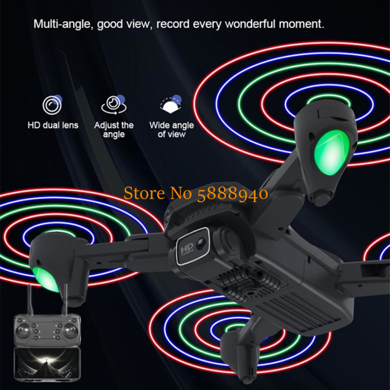 4K Çift Kameralı Hava Fotoğraf - Overflow Box Dual incelemesi ve fiyatı