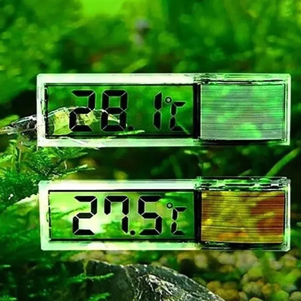 1 adet akvaryum termometresi e - Marine Aquarium Heater incelemesi ve fiyatı