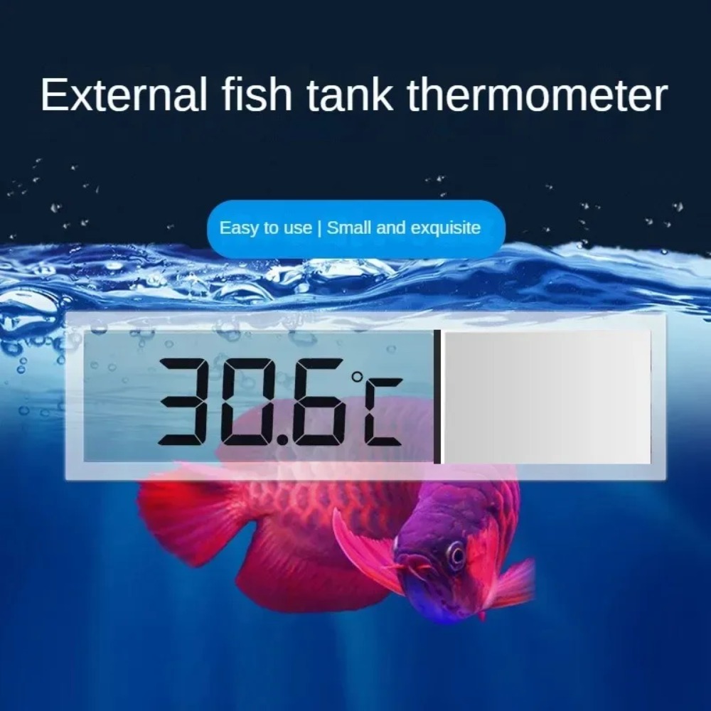 1 adet akvaryum termometresi e - Marine Aquarium Heater incelemesi ve fiyatı