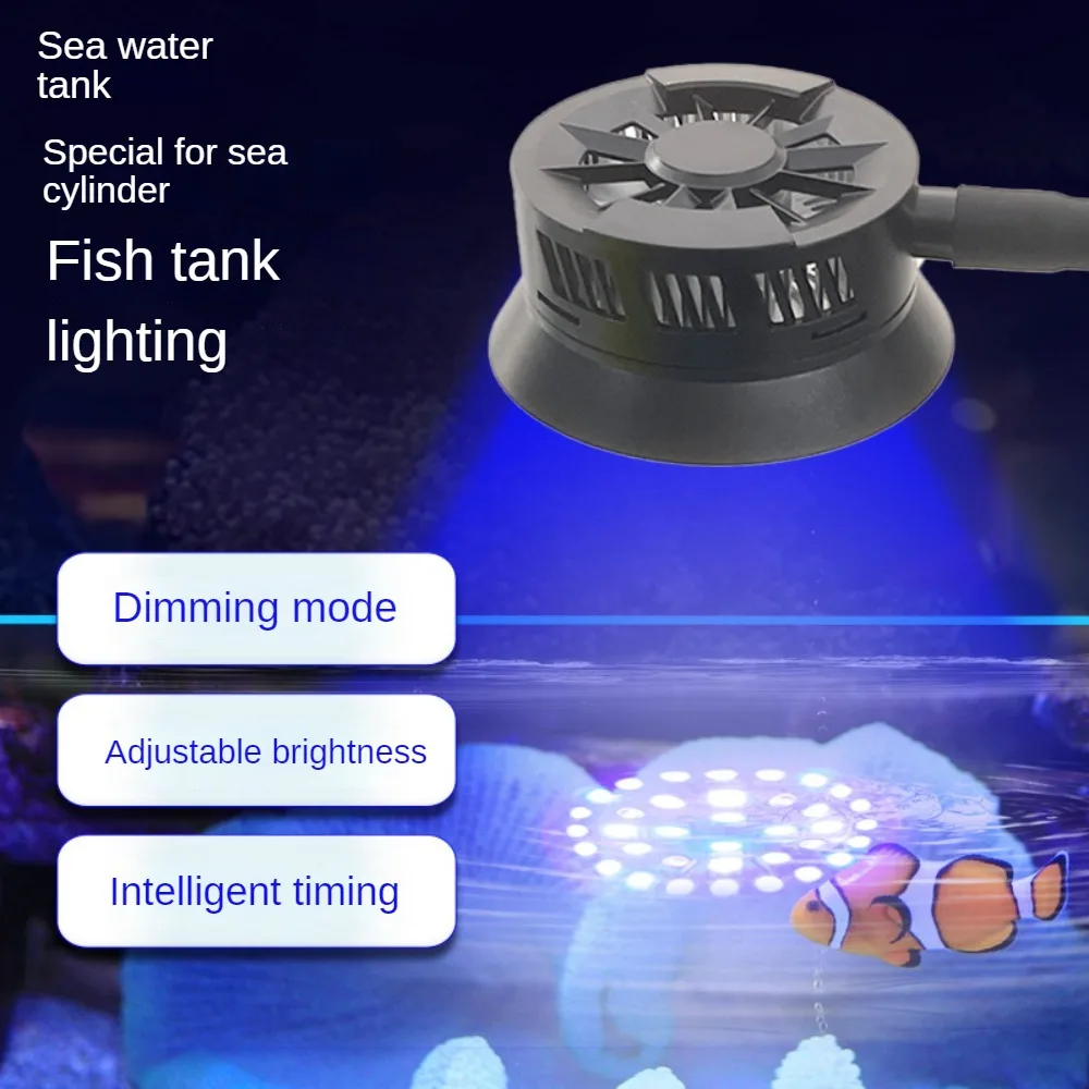 LED Akvaryum Lambası Tuzlu Su  - Marine Aquarium Timing incelemesi ve fiyatı