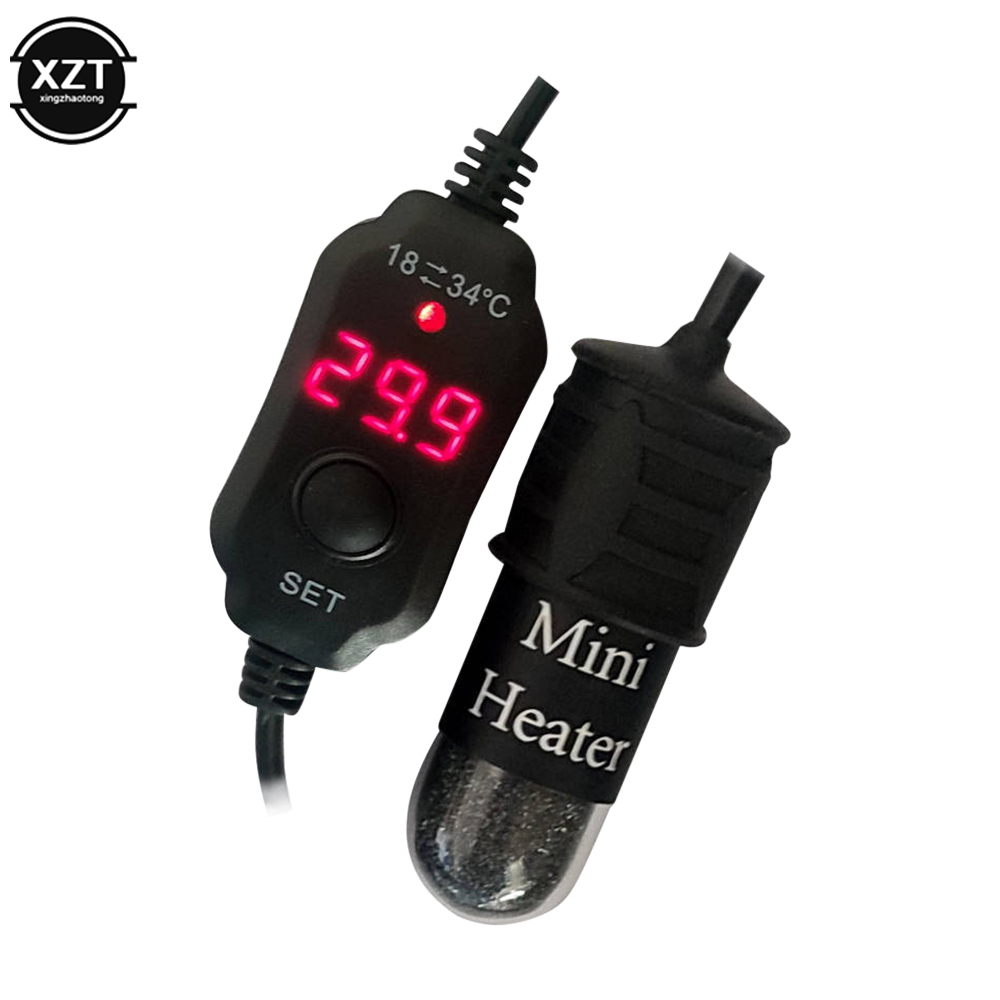 Mini USB Şarj Akvaryum ısıtma  - Marine Aquarium Heater incelemesi ve fiyatı