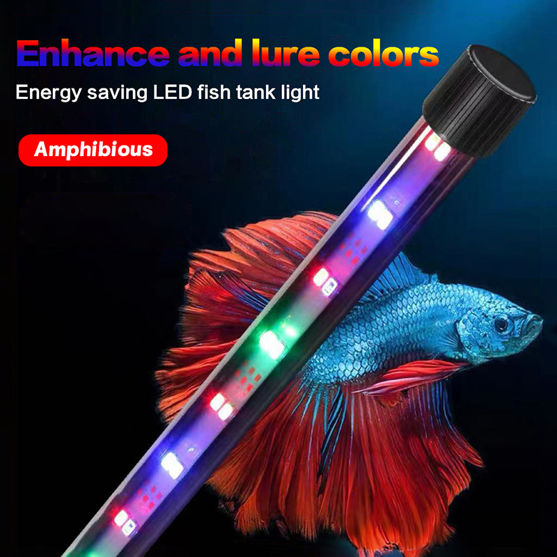 17-47CM USB Fişli Akvaryum Lam - Marine Aquarium Lamp incelemesi ve fiyatı