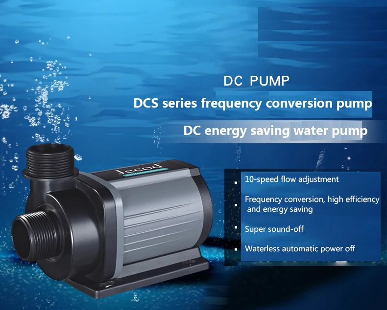 Jebao Jecod DCS 1200/2000/3000 - Marine Aquarium & Regional Centre incelemesi ve fiyatı
