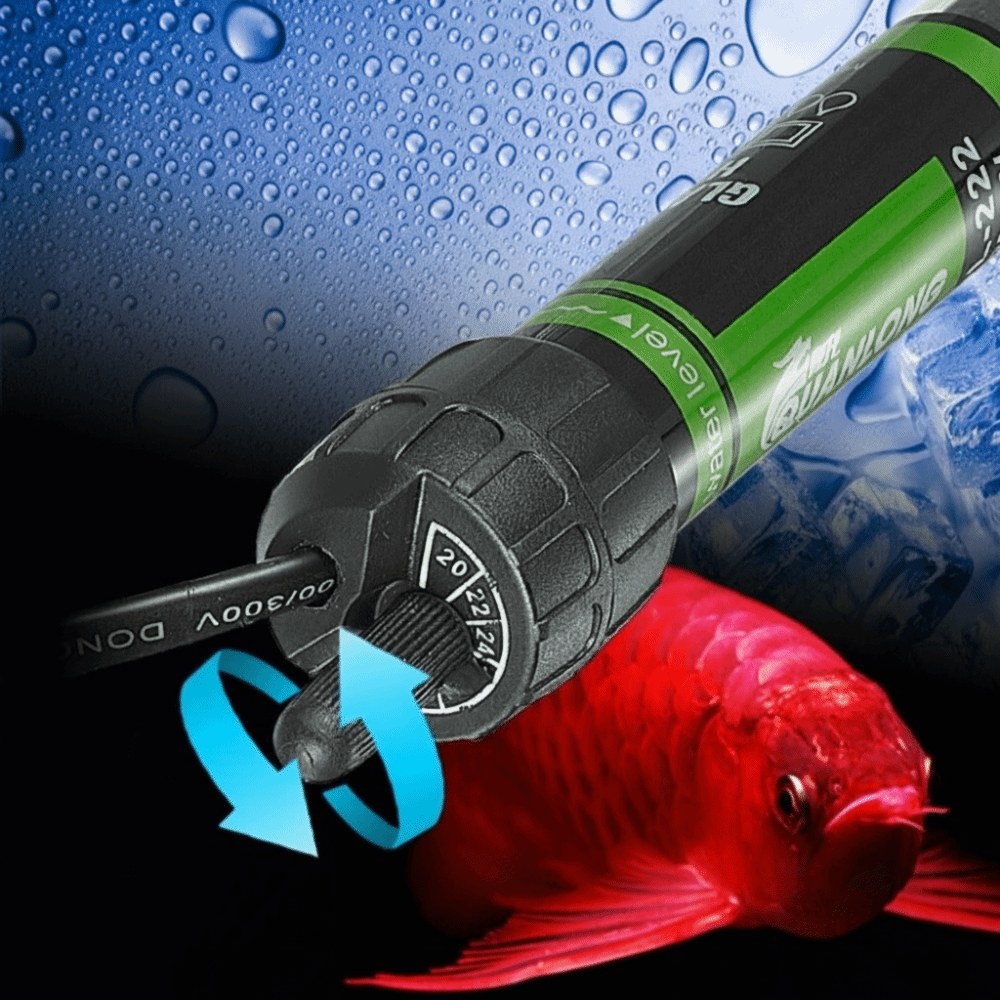 25W-300W Akvaryum Dalgıç Isıtı - Marine Aquarium Heater incelemesi ve fiyatı