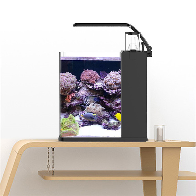 Skynuo Ultra Şeffaf Cam Mini T - Marine Aquarium Cube incelemesi ve fiyatı