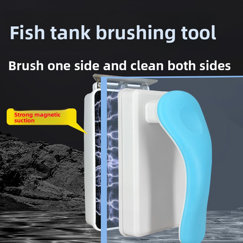 Akvaryum Cam Balık Tankı Yosun - Marine Aquarium Glass Scraper incelemesi ve fiyatı