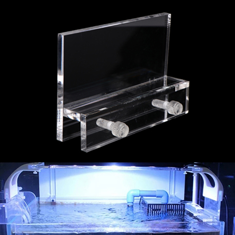Akrilik Şeffaf Akvaryum Şeffaf - Marine Aquarium Lamp incelemesi ve fiyatı