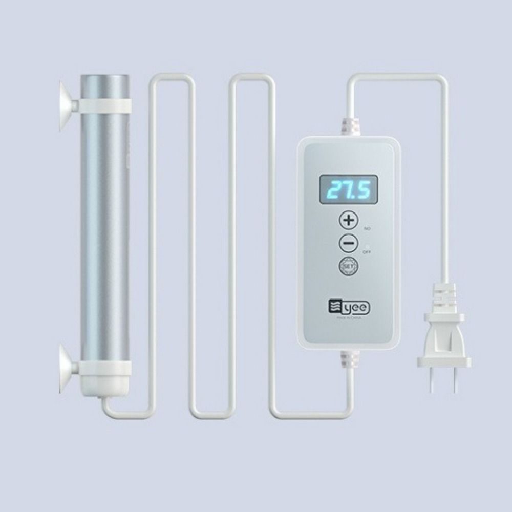 25/50/75W Akvaryum Dalgıç Isıt - Marine Aquarium Heater incelemesi ve fiyatı