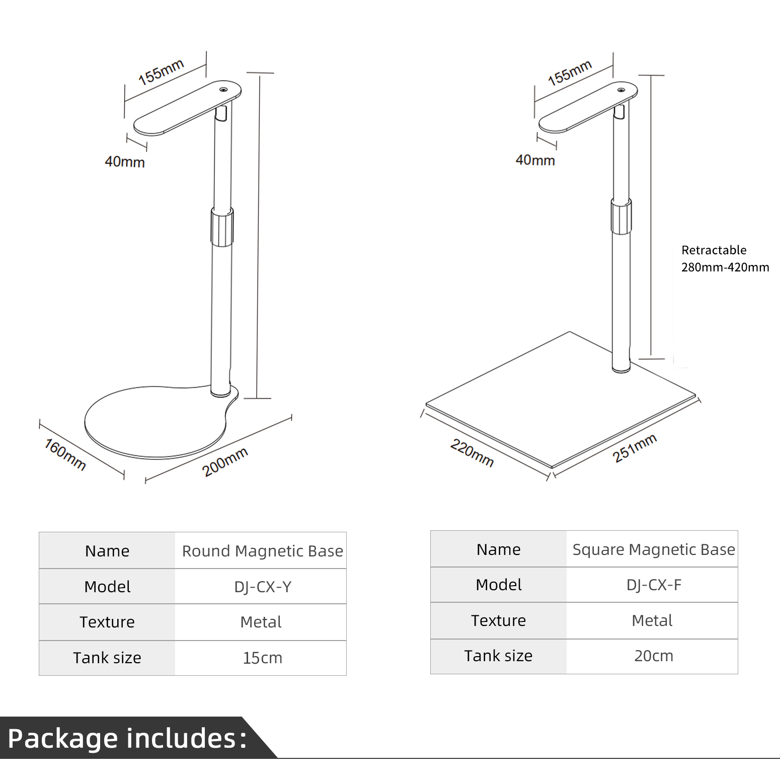 HAFTA İÇİ AQUA Mag Pro Mag Max - Marine Aquarium Lamp incelemesi ve fiyatı