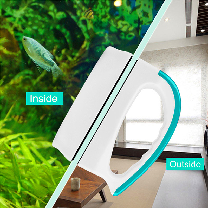 Yeni tasarım manyetik akvaryum - Marine Aquarium Glass Scraper incelemesi ve fiyatı