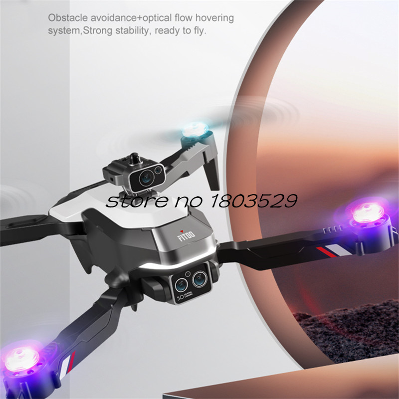 8K ESC Çift Kamera FPV Uzaktan - Overflow Box Dual incelemesi ve fiyatı