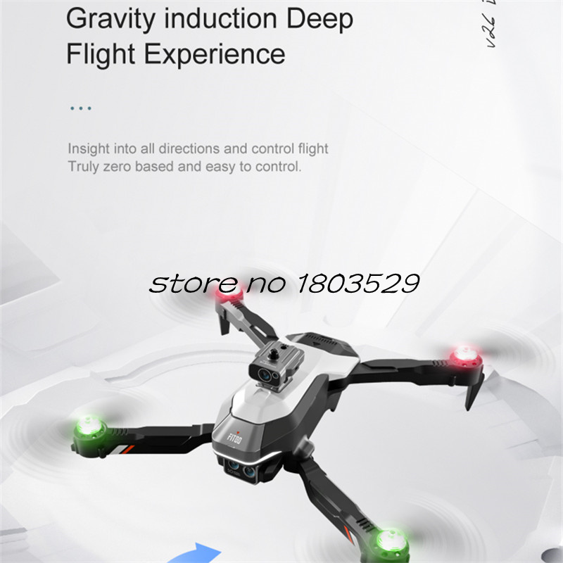 8K ESC Çift Kamera FPV Uzaktan - Overflow Box Dual incelemesi ve fiyatı