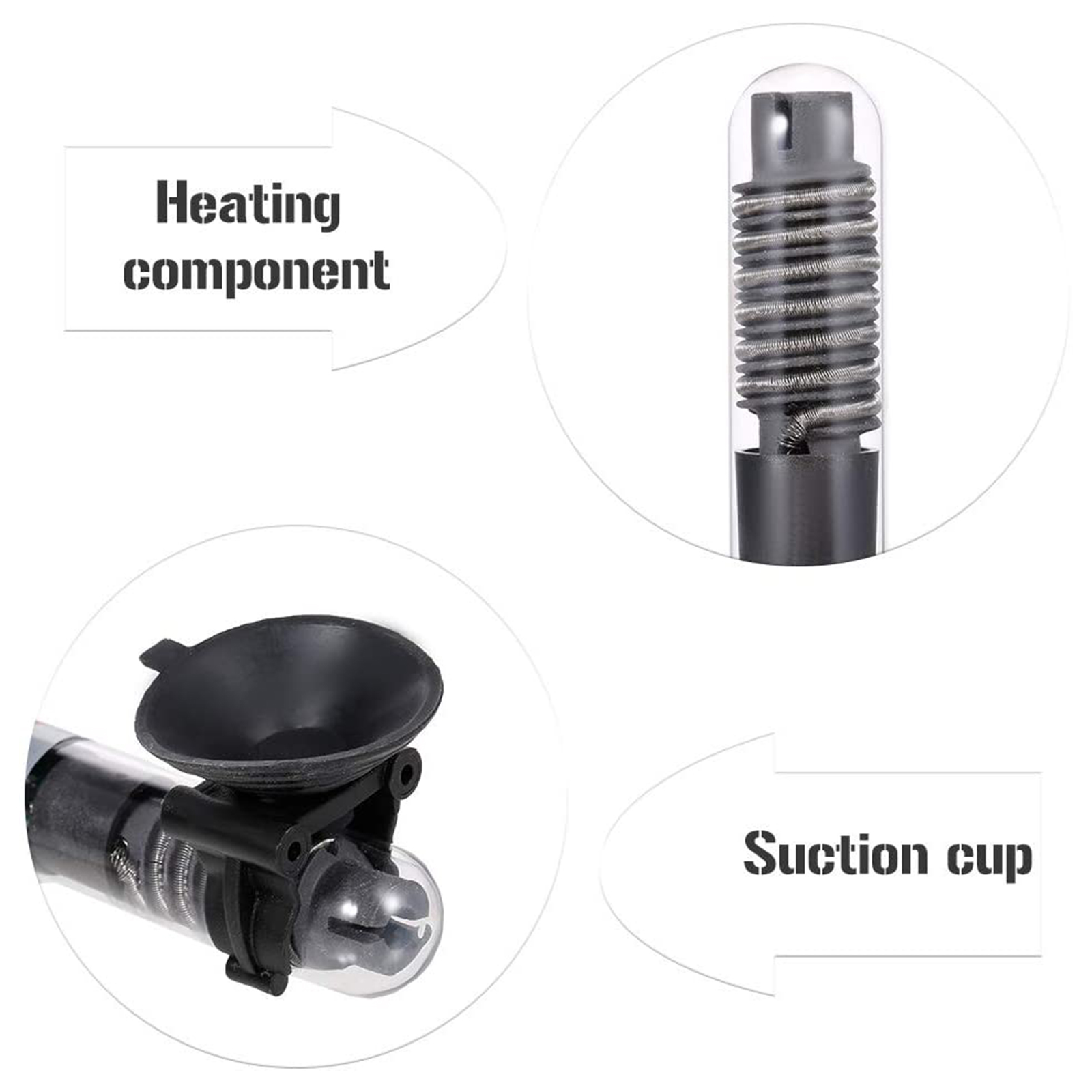 Mini Akvaryum Isıtıcı Dalgıç B - Marine Aquarium Heater incelemesi ve fiyatı