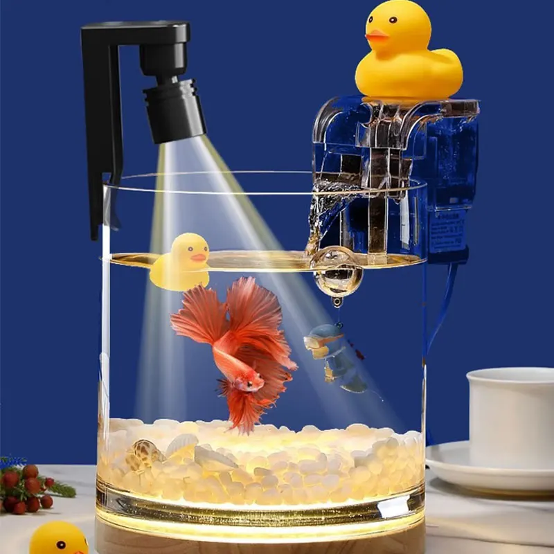 USB Kelepçe Işık Su Geçirmez B - Marine Aquarium Lamp incelemesi ve fiyatı