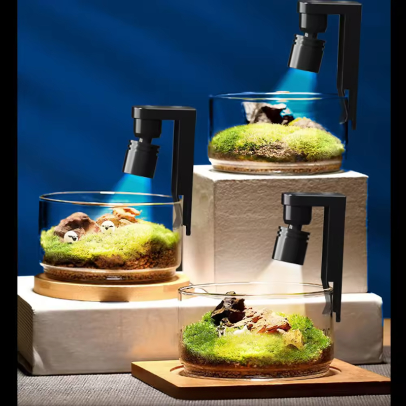 USB Kelepçe Işık Su Geçirmez B - Marine Aquarium Lamp incelemesi ve fiyatı