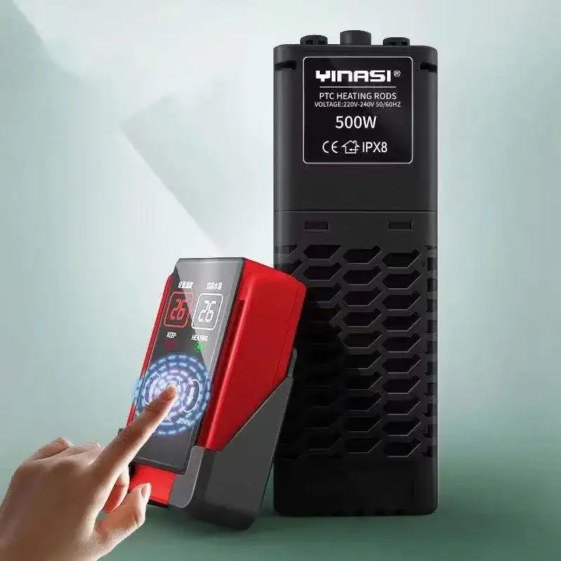 1000W Akvaryum Dalgıç Isıtıcı  - Marine Aquarium Heater incelemesi ve fiyatı