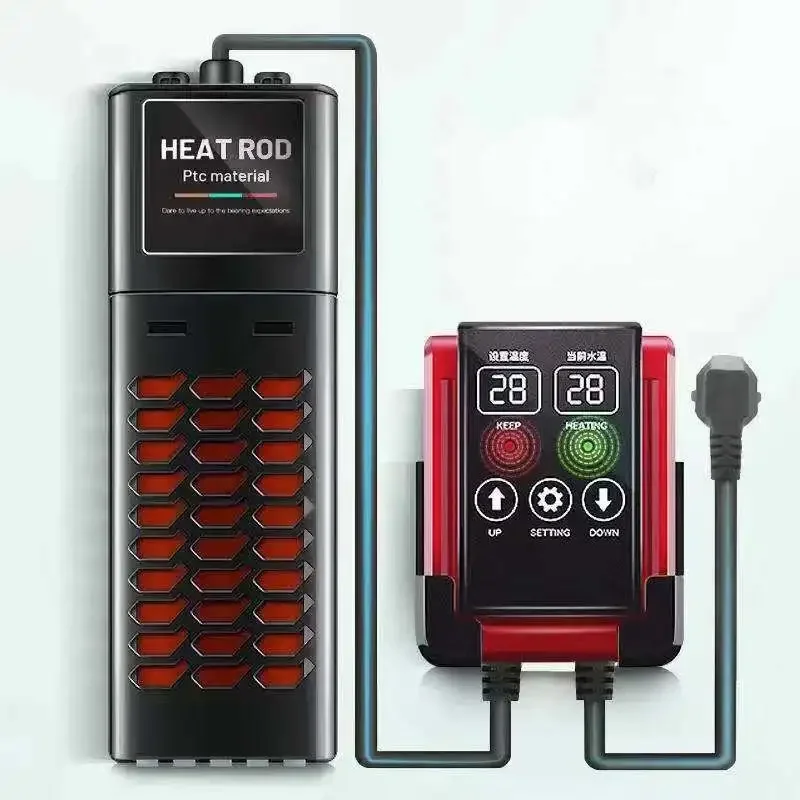 1000W Akvaryum Dalgıç Isıtıcı  - Marine Aquarium Heater incelemesi ve fiyatı
