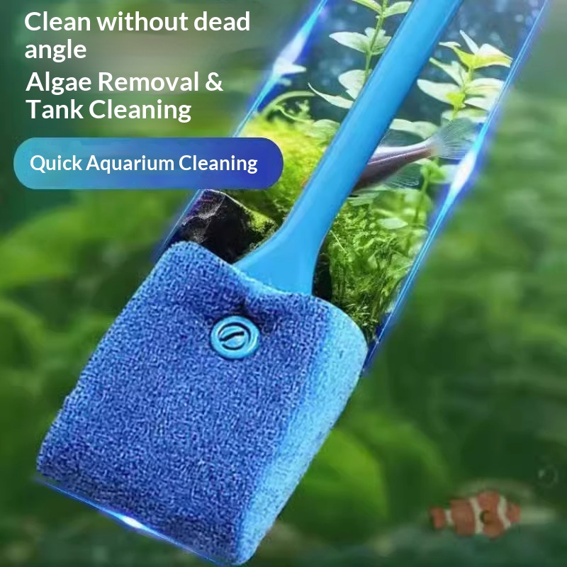 Uzun Saplı Akvaryum Balık Tank - Marine Aquarium Glass Scraper incelemesi ve fiyatı