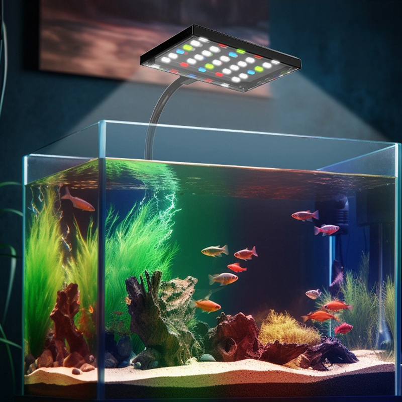 Akvaryum USB LED Işık Tam Spek - Marine Aquarium Lamp incelemesi ve fiyatı