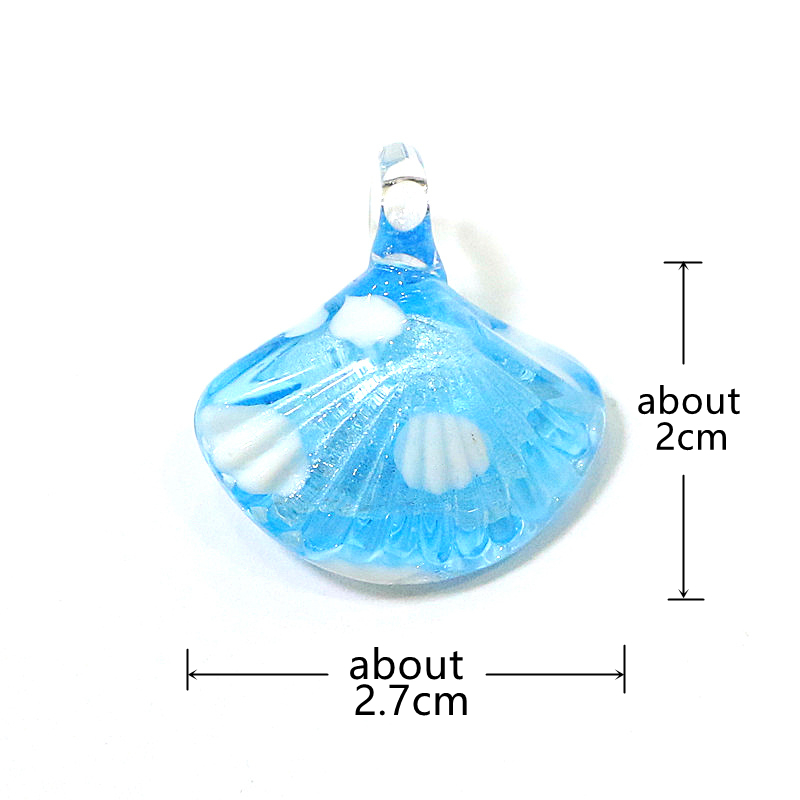 Renkli Mini Deniz Kabuğu Charm - Marine Aquarium & Regional Centre incelemesi ve fiyatı