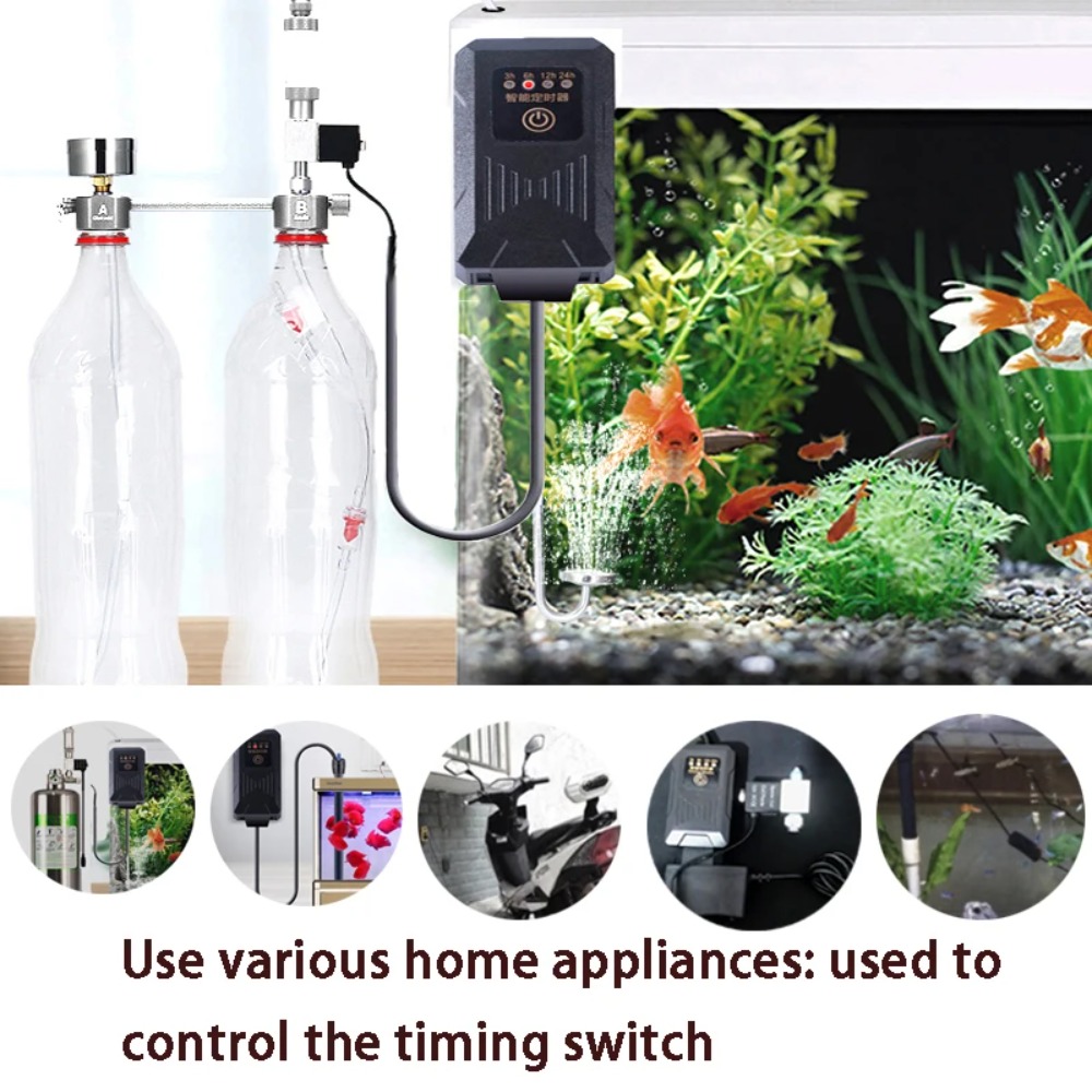 Dört hızlı Döngüsü Akvaryum Za - Marine Aquarium Lamp incelemesi ve fiyatı
