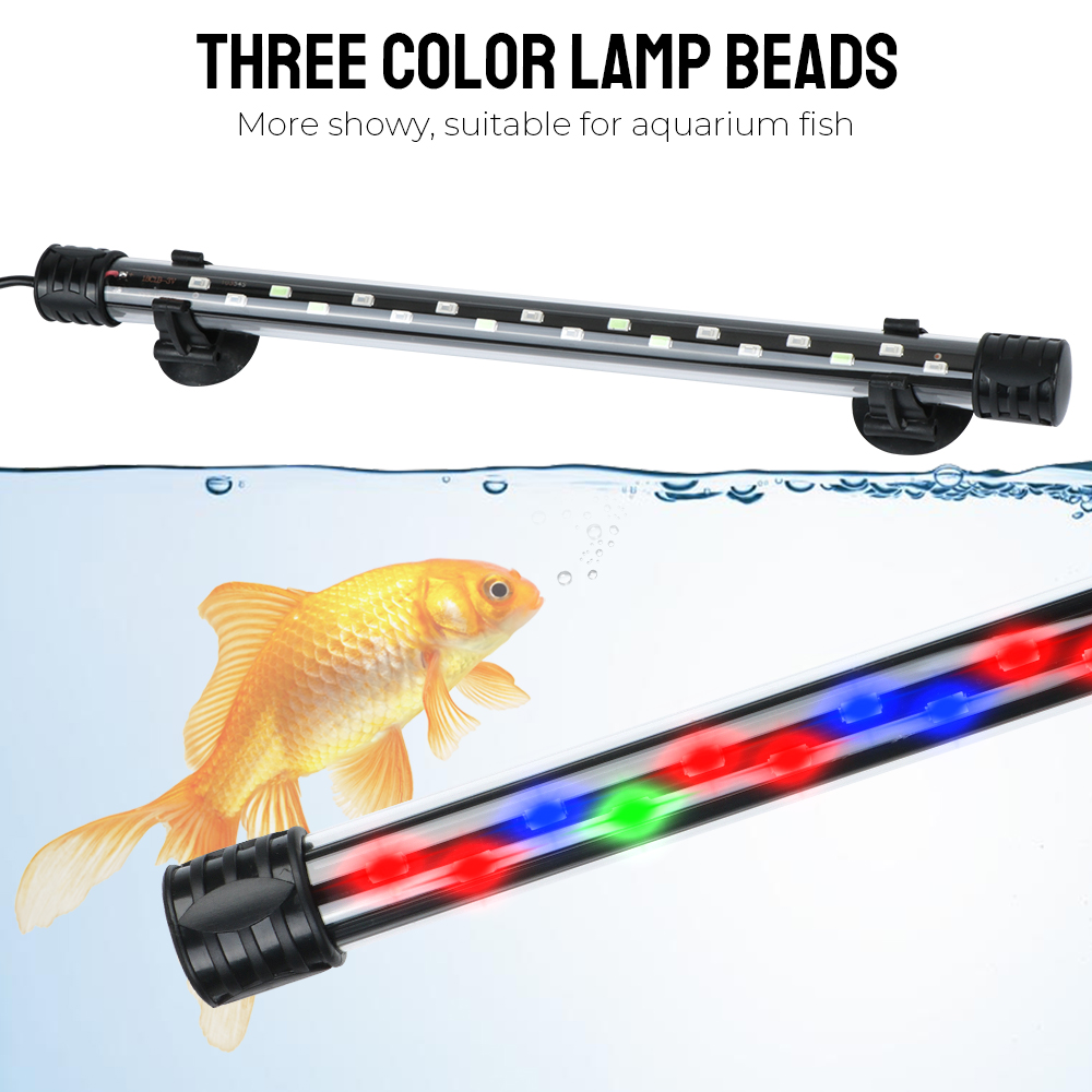 90 ~ 260V akvaryum dalgıç lamb - Marine Aquarium Lamp incelemesi ve fiyatı