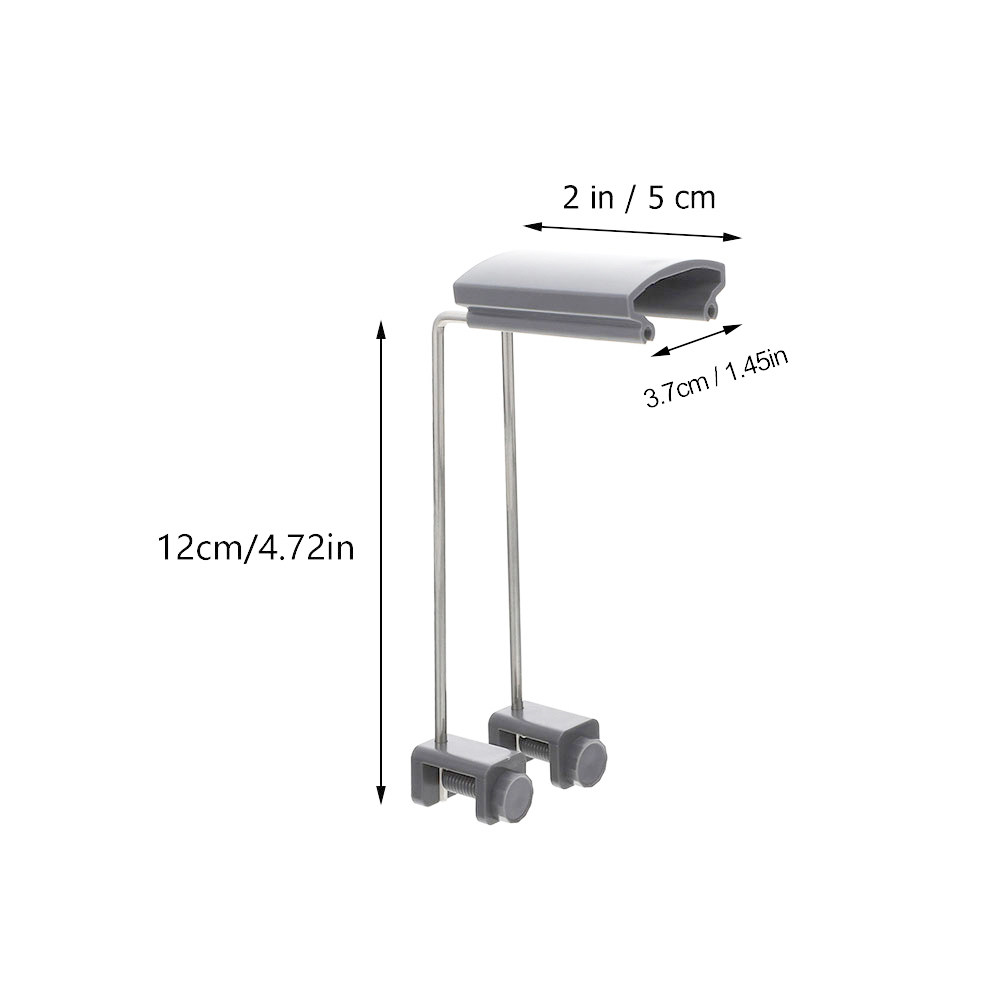 2 Adet Akvaryum Işık Standı Ay - Marine Aquarium Lamp incelemesi ve fiyatı