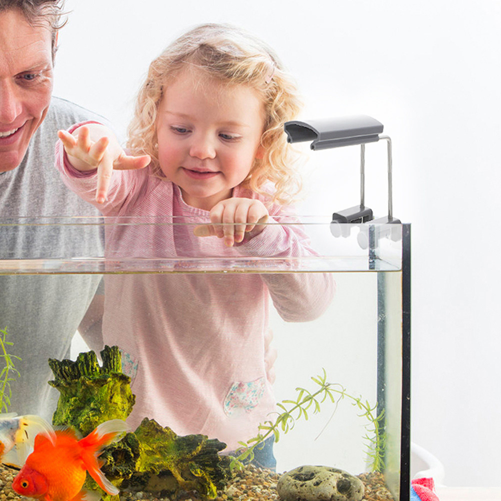 2 Adet Akvaryum Işık Standı Ay - Marine Aquarium Lamp incelemesi ve fiyatı