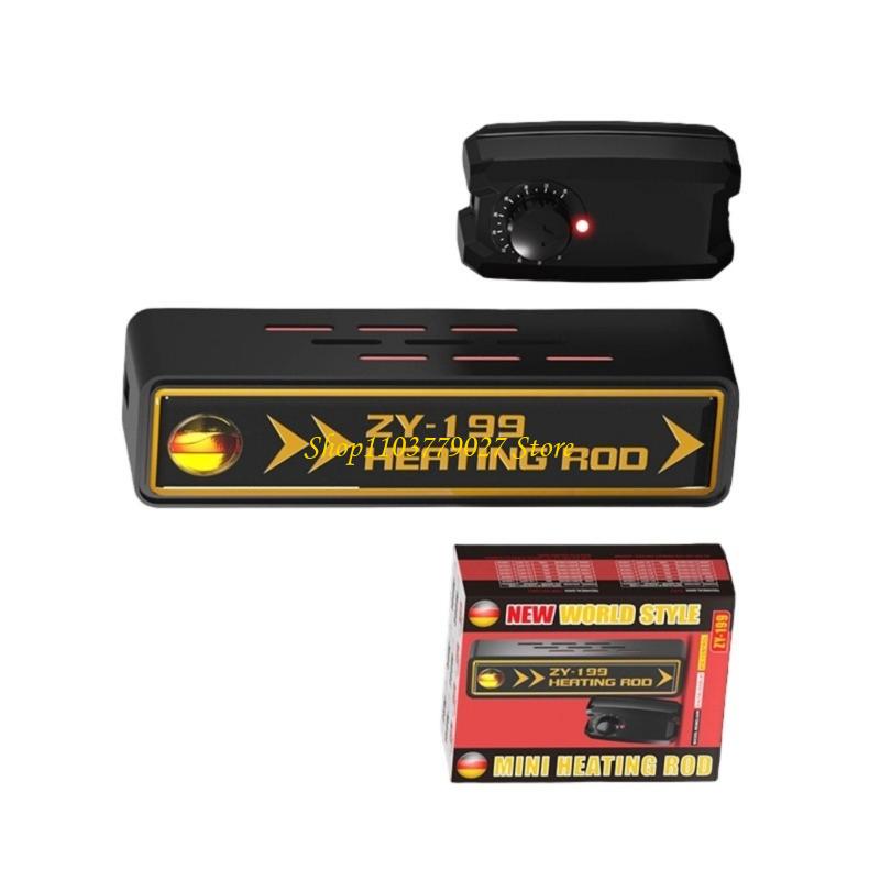 C4DF Mini Akvaryum Balık Tankl - Marine Aquarium Heater incelemesi ve fiyatı