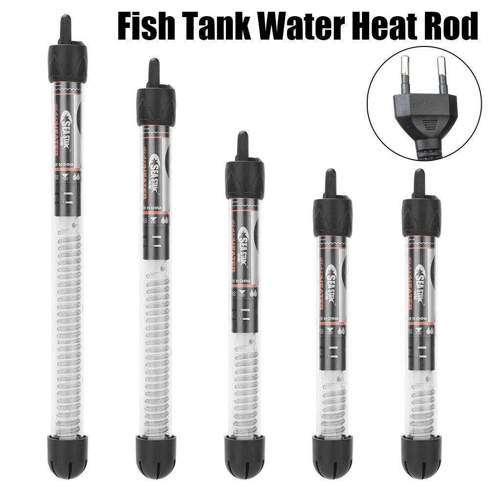 1 adet 25W/50W/100W/200W/300W  - Marine Aquarium Heater incelemesi ve fiyatı