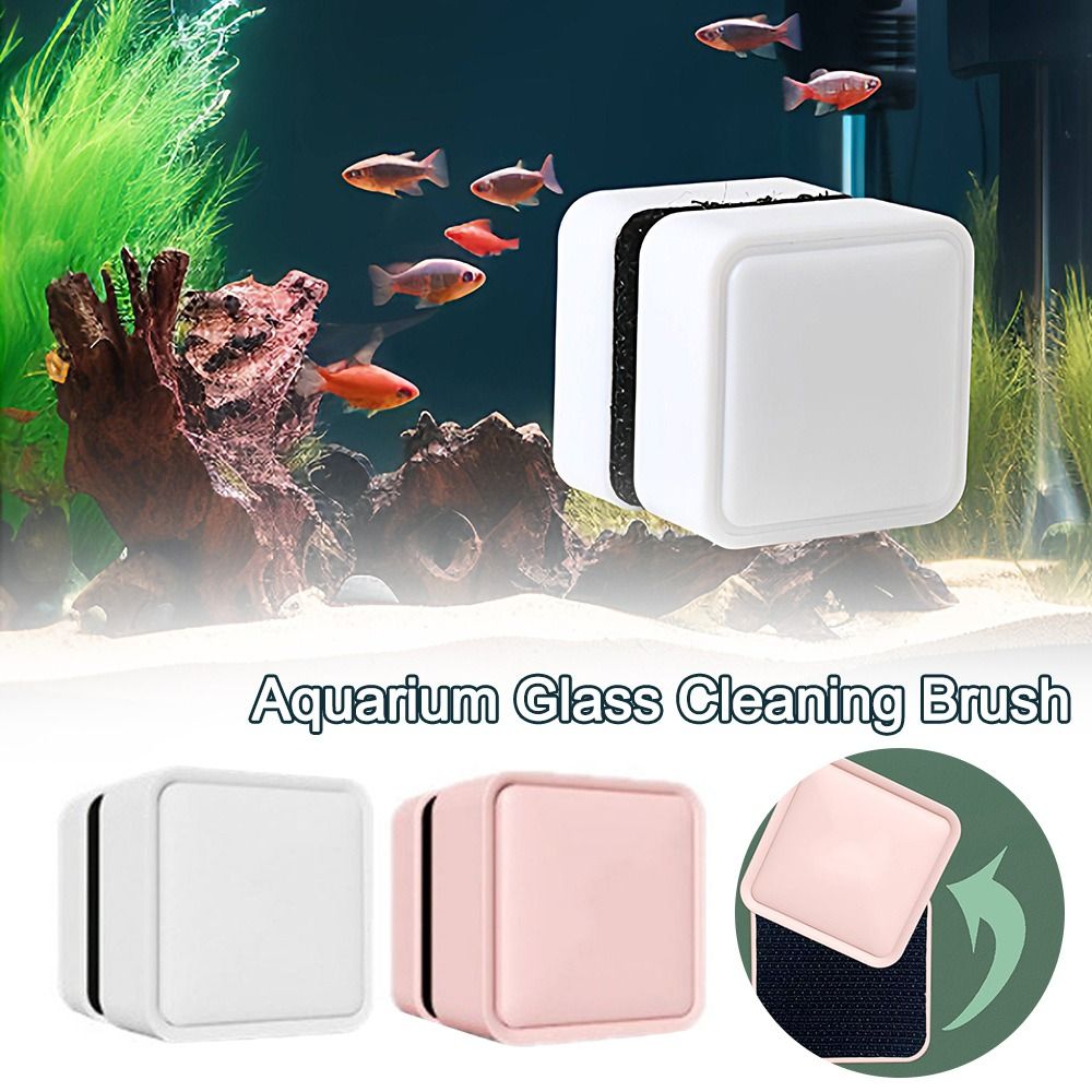 Manyetik Akvaryum Cam Temizley - Marine Aquarium Glass Scraper incelemesi ve fiyatı