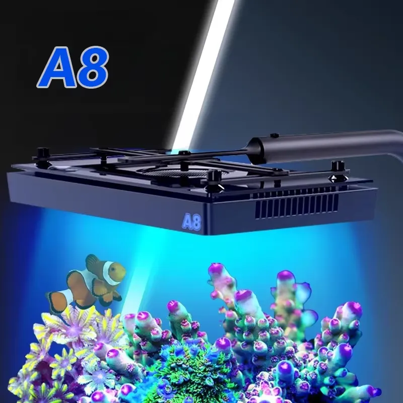 A8SE II Max Blue 240W WiFi Uyg - Marine Aquarium & Regional Centre incelemesi ve fiyatı