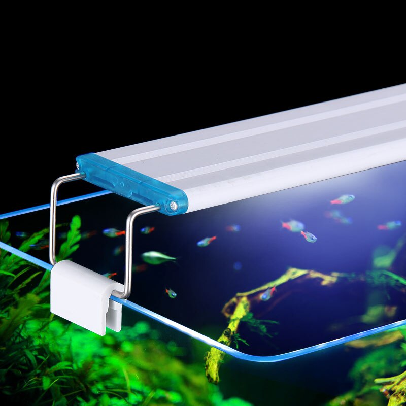 Balık tankı için genişletilebi - Marine Aquarium Lamp incelemesi ve fiyatı